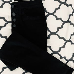 Lauren Conrad High-Rise Skinny Jeans
